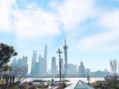 -北外滩滨江绿地