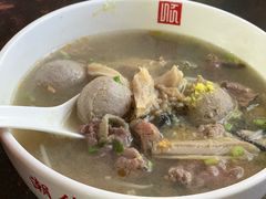 牛杂汤-潮镇老尾牛杂(环城西路店)