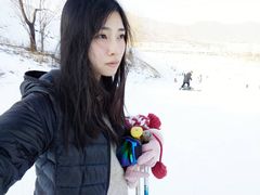 -蓟县盘山滑雪场