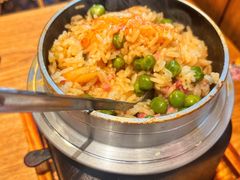 火腿洋芋焖饭-米店·云南菜(南门店)