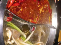 -袍哥码头老火锅(横岗分店)