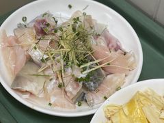 生鲜脆鱼片-翠景湾脆鱼轩·中山脆肉鲩(井岸17年老店)
