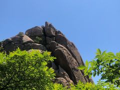 -崂山巨峰游览区