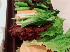 -本家韩国烤肉(青岛万象城店)