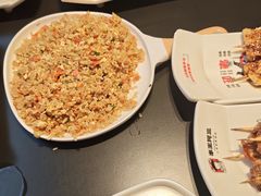 -串王阿三烧烤·小龙虾·烤鱼(拱墅胜利河美食街店)