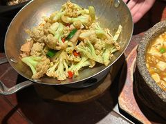 -绿茶餐厅(领展购物广场·中关村店)