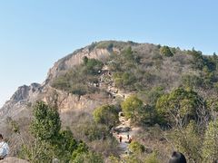 -灵岩山风景区