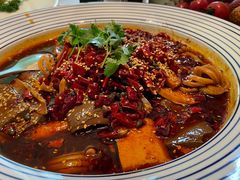 海鲜毛血旺-同庆楼(花园店)