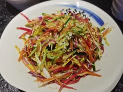 -城南老友羊蝎子火锅(花乡奥莱店)