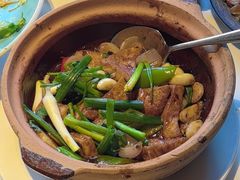 -八府香鸭·啫啫煲(华山路店)