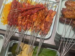 -邢氏老太太烤串(北兴街店)
