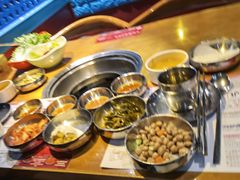 -老炉家木炭烤肉(长江国际店)