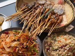 -德四家·云南傣味烧烤品牌(和谐店)