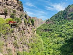 -苍岩山风景名胜区
