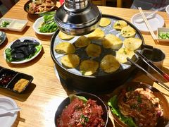 -胖记烤肉(江汉路店)