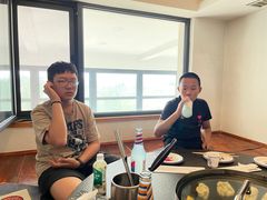 -缘福乡村铁锅炖民宿(八达岭店)