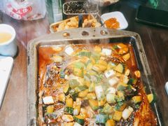 -江边城外烤鱼(方庄时代购物中心店)