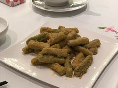 咸蛋黄凉瓜-花城苑广府菜(侨鑫店)