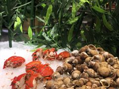 -顺德联塑万怡酒店·万荟轩自助餐厅