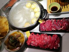 -牛鲜胜·潮汕牛肉自助火锅(番禺市桥店)