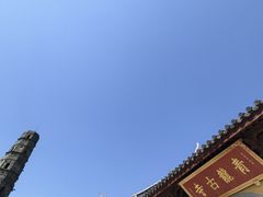 -上海青龙寺