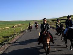 -山丹皇家马场