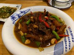 -华顺土菜馆(洪岗路店)