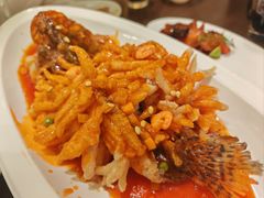 松子桂鱼-東城故事·尋找姆媽的味道(玉兰路店)