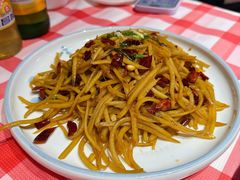 -饶品富牛魔王辣味烧菜馆(船山路总店)