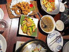 -前海沿·青岛菜(五四广场永旺店)