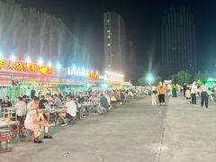 -万家乐带皮五花肉烧烤(临淄大院店)