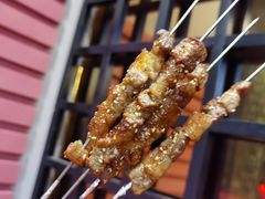 -喝丢一只鞋海鲜烧烤·海肠捞饭(市场店)