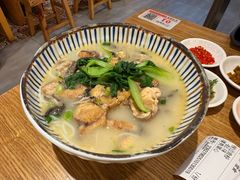 -鲜越鲜鱼粉(财富购物中心店)