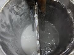 -老福平张记杏仁茶芝麻茶