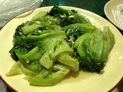 蒜蓉炒生菜-盛港湾海鲜食府(黄沙店)