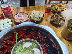 -正南齊北重庆老火锅(光华村直营店)