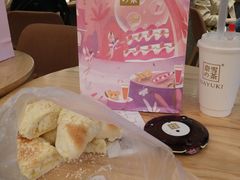 霸气芝士草莓-奈雪的茶(石厦时代广场店)