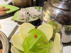 -一叶一世界•素食餐厅(环球中心店)
