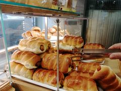 -新侨三宝乐面包店(崇文门店)