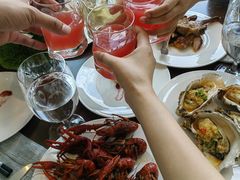 -Social 秀西餐厅-长沙瑞吉酒店(运达店)