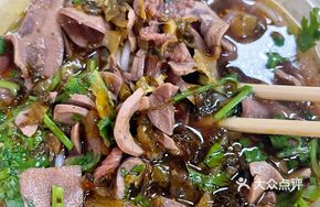 Sizzling Beef with Kidney