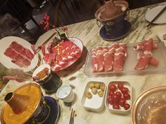 -涮福記·现切牛羊肉火锅(世纪汇店)