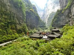 -武隆天坑地缝国家地质公园