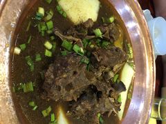 -香满锅老北京羊蝎子火锅·家常菜(新街口店)