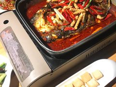 -半天妖烤鱼(方庄店)