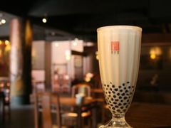 珍珠奶茶-春水堂人文茶馆(中正店)