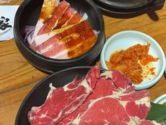 -九田家黑牛烤肉料理(香河店)