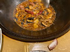 -万里闯关东铁锅炖菜馆(高新旗舰店)