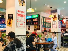 大堂-小龍鳳餐室(番禺路店)