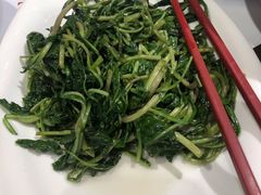 清炒马兰头-品大三(大行宫店)